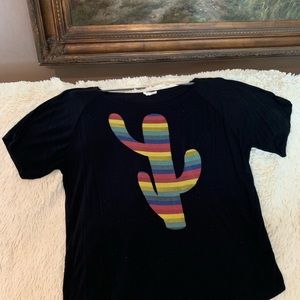Slouchy Cactus T